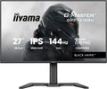 iiyama G-MASTER GB2741QSU-B1 pantalla para PC 68,6 cm (27") 2560 x 1440 Pixeles 4K Ultra HD LED Negro