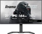 iiyama G-MASTER GB2741QSU-B1 pantalla para PC 68,6 cm (27") 2560 x 1440 Pixeles 4K Ultra HD LED Negro