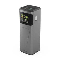 Hama High Power Ión de litio 24000 mAh Gris