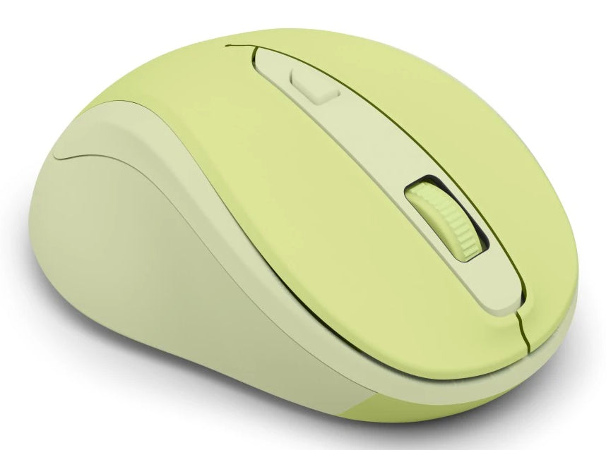Hama WM-400 ratón Oficina Mano derecha RF inalámbrico Óptico 1600 DPI (5)