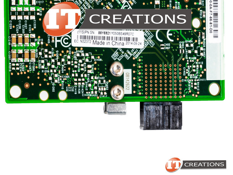 IBM Flex System CN4022 2 puertos 88Y5921-RFB – Reacondicionado (2)
