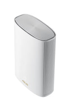 ASUS ZenWiFi AX Hybrid (XP4) (1-PK) Doble banda (2,4 GHz / 5 GHz) Wi-Fi 6 (802.11ax) Blanco 2 Interno (6)