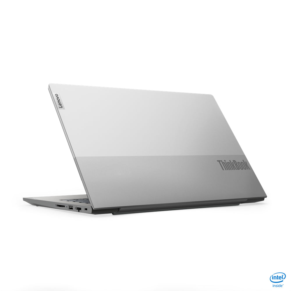 Lenovo ThinkBook 14 G2 ITL Intel® Core™ i5 i5-1135G7 Portátil 35,6 cm (14") Full HD 8 GB DDR4-SDRAM 256 GB SSD Wi-Fi 6 (802.11ax) Windows 10 Pro Gris (8)