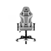 Silla DRIFT Gaming DR90 PRO Gris/Blanca