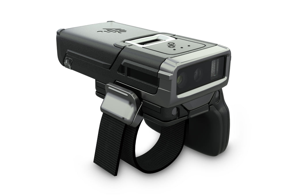 Zebra RS5100 Lector de códigos de barras manos libres 1D/2D Laser Negro (4)