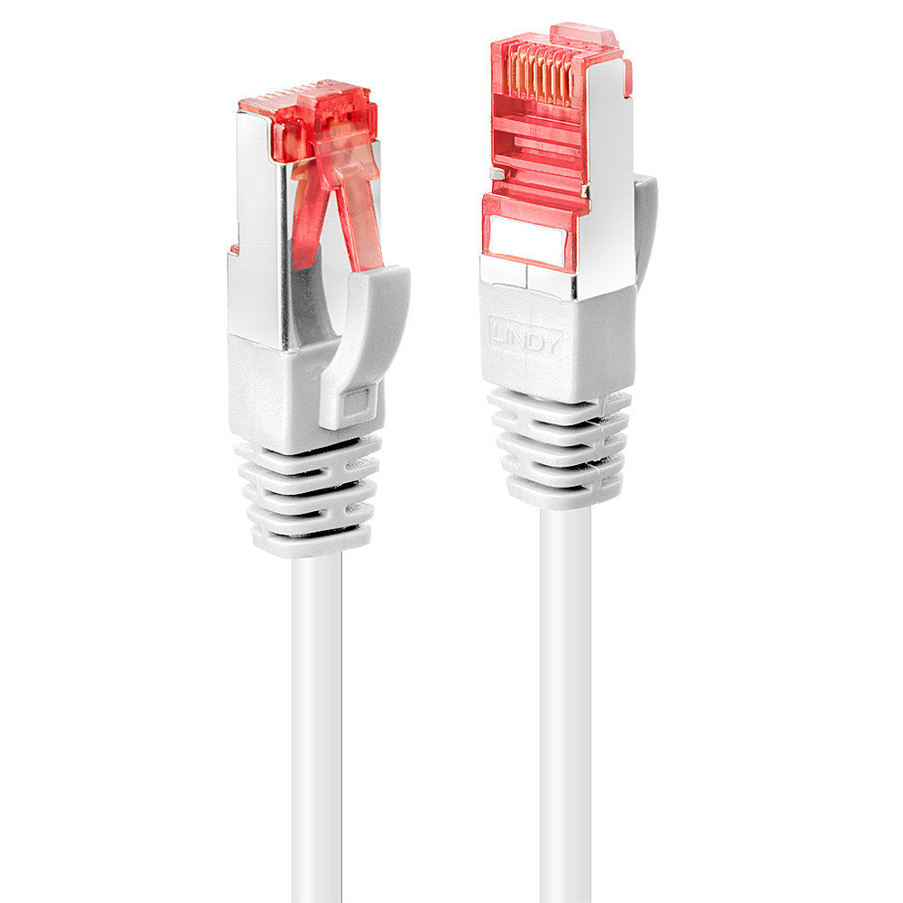 Lindy 47792 cable de red Blanco 1 m Cat6 S/FTP (S-STP) (2)