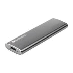 Verbatim Vx500 USB Tipo C 3.2 Gen 2 (3.1 Gen 2) Plata (2)