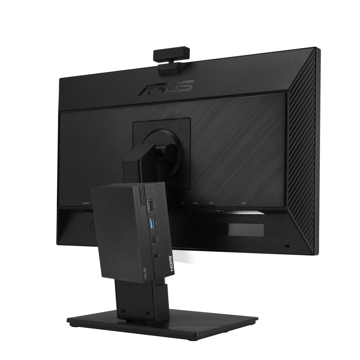 ASUS BE24EQSK pantalla para PC 60,5 cm (23.8") 1920 x 1080 Pixeles Full HD Negro (6)
