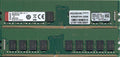 Kingston Server Premier, DDR4, 16GB, EUDIMM de 288 contactos (KSM24ED8/16ME)