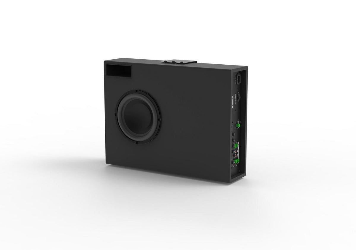 Vivolink AUDIOPACK4 altavoz Negro Alámbrico 110 W (5)