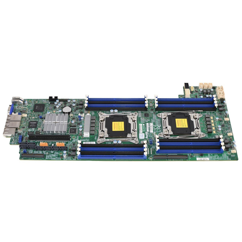 Supermicro X10DRFR Motherboard X10DRFR-RFB – Reacondicionado (2)