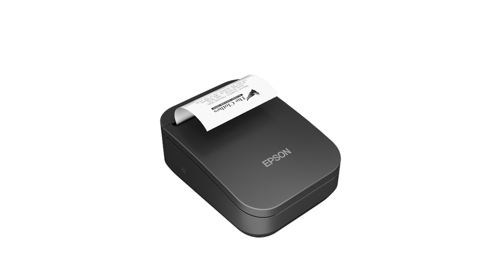 Epson TM-P80II (111) 203 x 203 DPI Inalámbrico y alámbrico Térmico Impresora portátil (6)