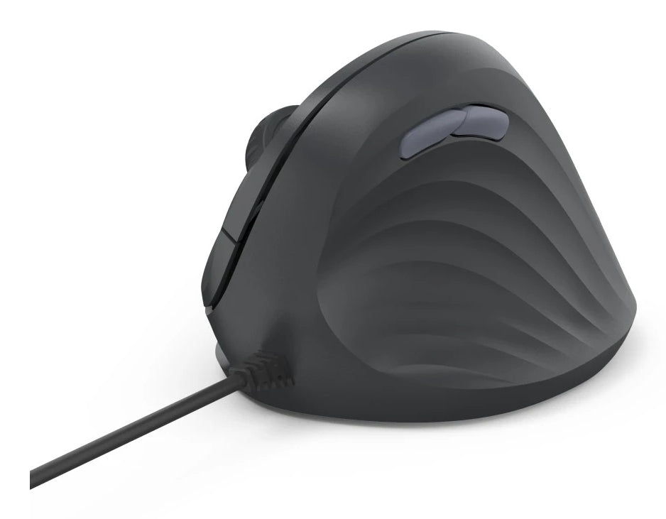 Hama ECM-500R ratón Oficina Mano derecha USB tipo A Óptico 1800 DPI (2)