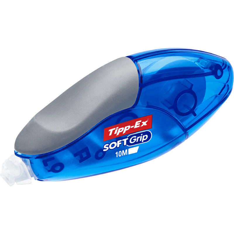 TIPP-EX 895933 cinta correctora 10 m Azul 10 piezas
