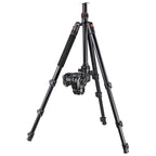 Hama TAR Duo tripode Digitales / cámaras de película 3 pata(s) Negro (5)