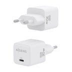 AISENS ASCH-30W1P035-W cargador de dispositivo móvil Universal Corriente alterna Carga rápida Interior (4)