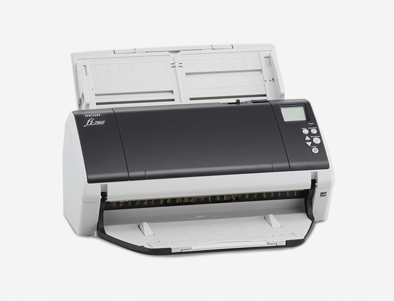Fujitsu PA03710-B051 - fi-7460, Escáner de documentos, CCD dual, a dos caras