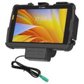 RAM Mounts EZ-Roll'r Holder for Zebra ET40/45 (8")