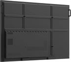 Viewsonic IFP7550-5F pizarra blanca interactiva 190,5 cm (75") 3840 x 2160 Pixeles Pantalla táctil Negro HDMI (6)