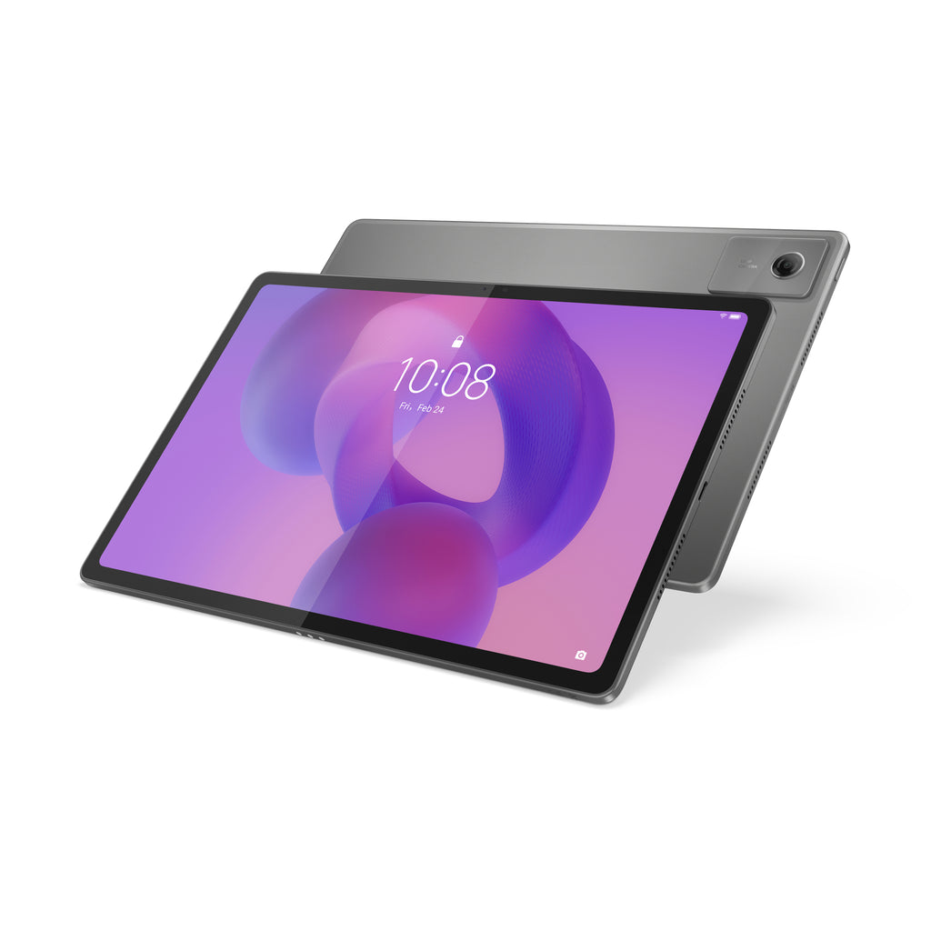 Lenovo Idea Tab Plus Mediatek 256 GB 30,7 cm (12.1") 12 GB Wi-Fi 5 (802.11ac) Android 15 Gris (8)
