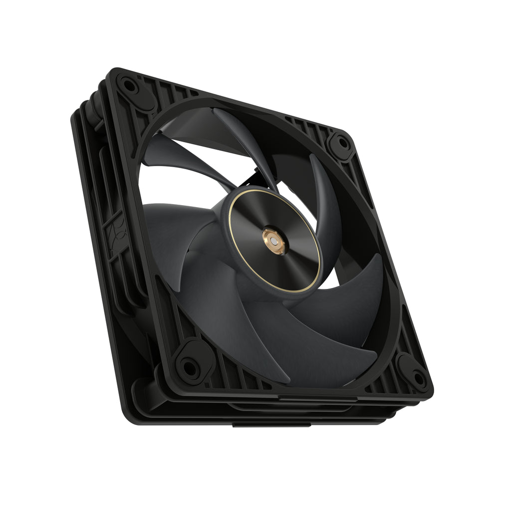 ASUS ProArt PF120 Fan PWM Black Carcasa del ordenador Ventilador 12 cm Negro 1 pieza(s) (3)