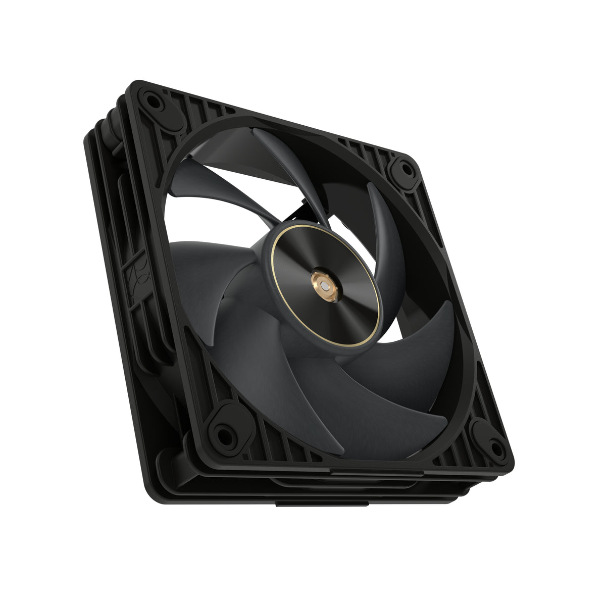 ASUS ProArt PF120 Fan PWM Black Carcasa del ordenador Ventilador 12 cm Negro 1 pieza(s) (3)
