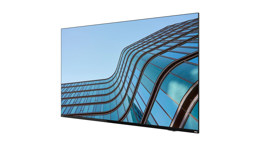 Lenovo ThinkVision E55 LFD pantalla para PC 138,7 cm (54.6") 3840 x 2160 Pixeles 4K Ultra HD IPS Negro (4)