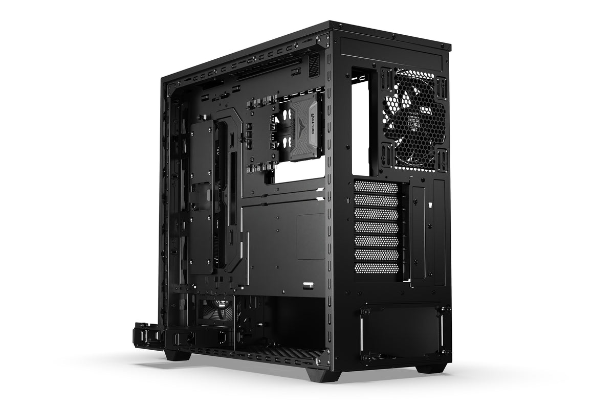 be quiet! Shadow Base 800 FX Black Midi Tower Negro (6)