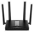 Cudy WR3600 router inalámbrico Gigabit Ethernet Doble banda (2,4 GHz