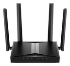 Cudy WR3600 router inalámbrico Gigabit Ethernet Doble banda (2,4 GHz