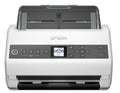 Epson WorkForce DS-730N Escáner alimentado con hojas 600 x 600 DPI A4 Negro, Blanco