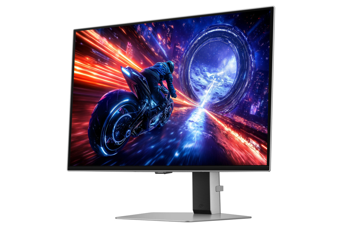 Samsung S27FG602SU pantalla para PC 68,6 cm (27") 2560 x 1440 Pixeles Quad HD OLED Plata (3)