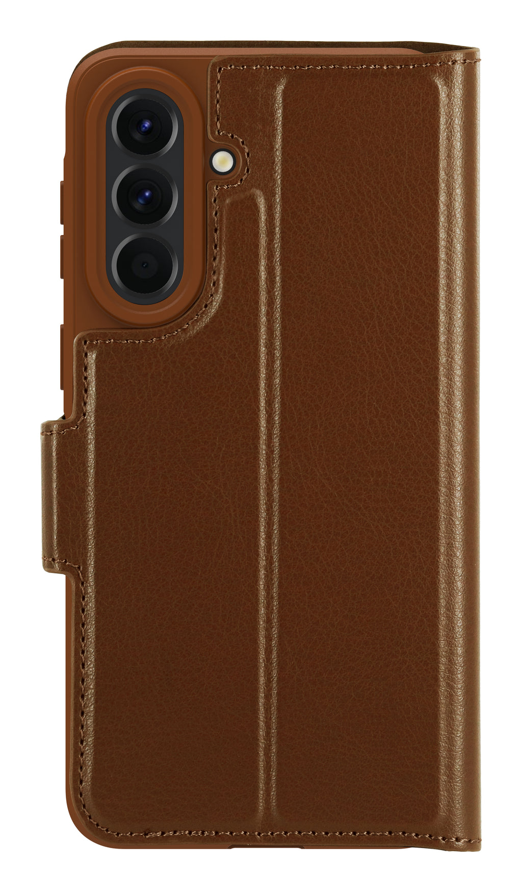 dbramante1928 Oslo Pro funda para teléfono móvil 17 cm (6.7") Funda cartera Bronceado (5)