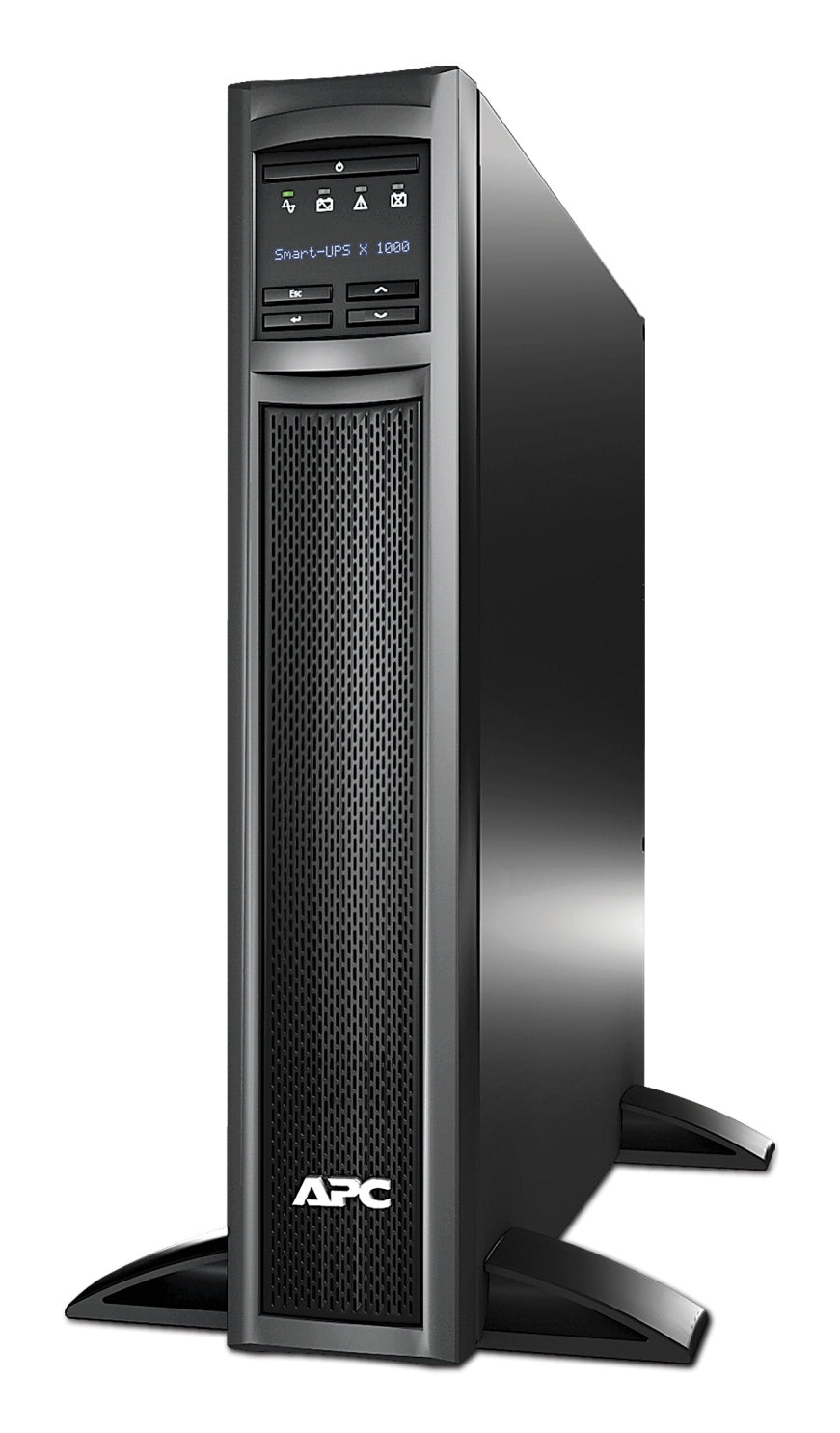 APC SMX1000IR sistema de alimentación ininterrumpida (UPS) Línea interactiva 1 kVA 800 W 8 salidas AC (2)