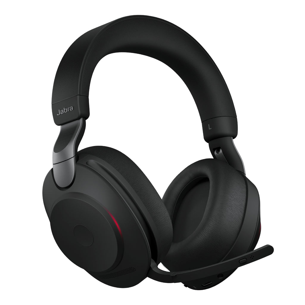 Jabra Evolve2 85 Auriculares Inalámbrico Diadema Oficina/Centro de llamadas USB Tipo C Bluetooth Negro (4)