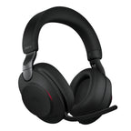 Jabra Evolve2 85 Auriculares Inalámbrico Diadema Oficina/Centro de llamadas USB Tipo C Bluetooth Negro (4)