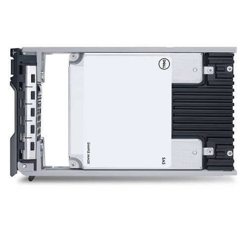 DELL 400-BBOU unidad de estado sólido 960 GB 2.5" SAS – Reacondicionado (2)