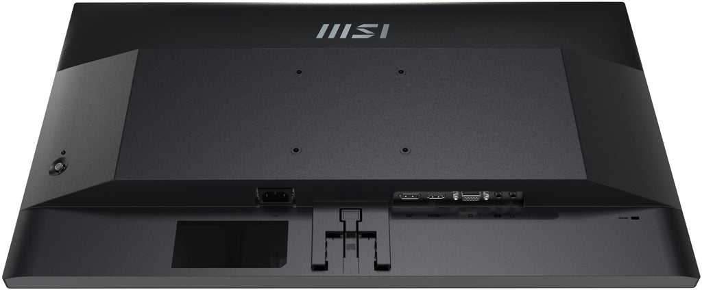 MSI Pro MP245G pantalla para PC 60,5 cm (23.8") 1920 x 1080 Pixeles Full HD LCD Negro (4)