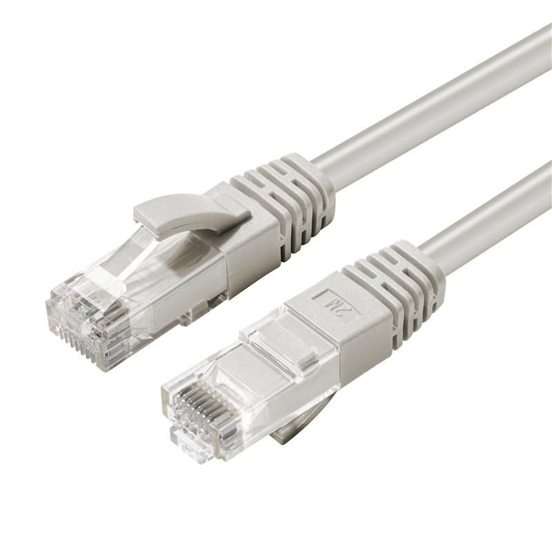 Microconnect MC-UTP6A30 cable de red Gris 30 m Cat6a U/UTP (UTP) Alrededor (2)