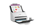 Epson WorkForce DS-770II Escáner alimentado con hojas 600 x 600 DPI A3 Negro, Blanco (3)