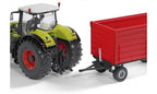 Siku 2898 modelo a escala Tráiler Previamente montado 1:32 (2)