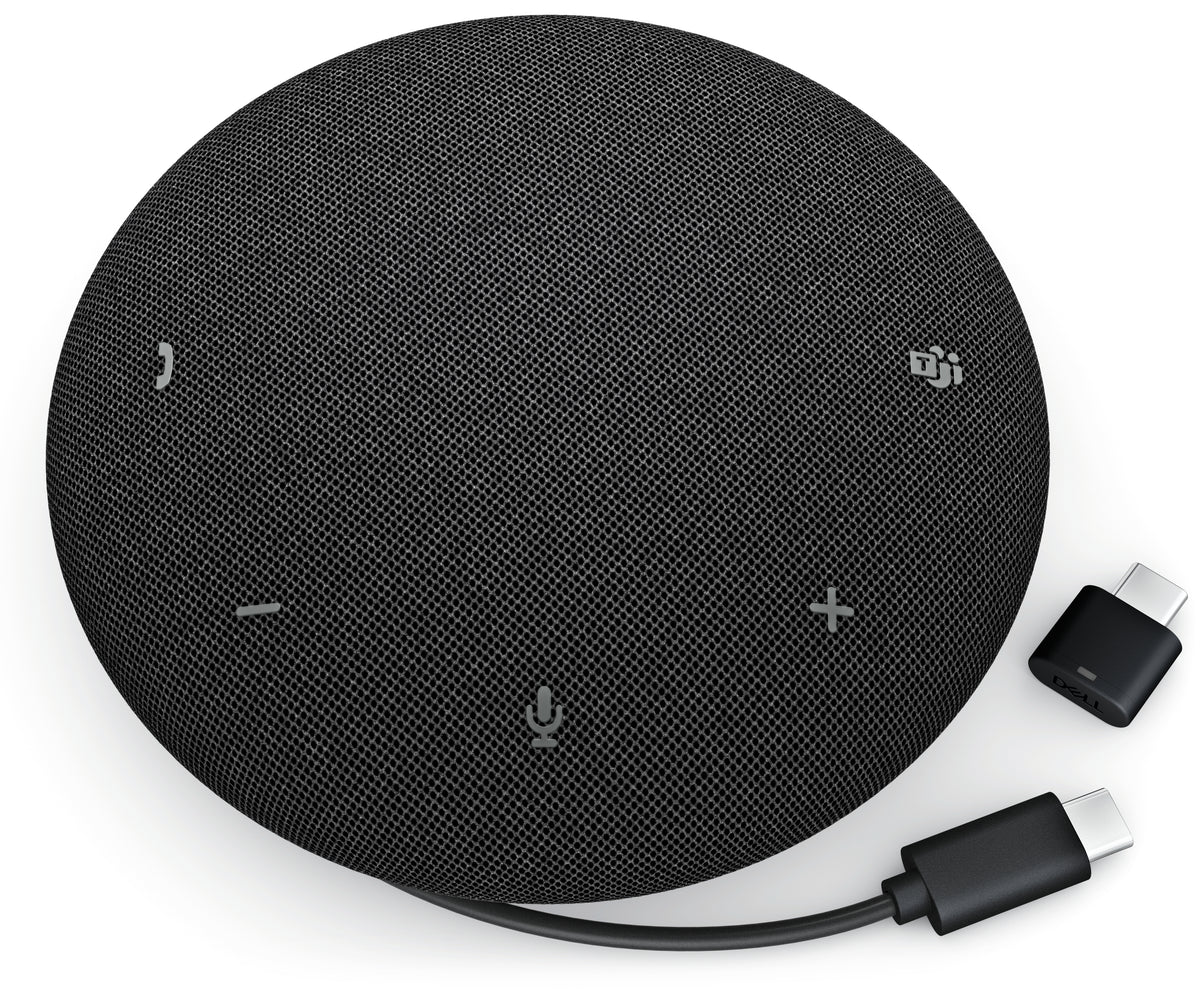 DELL SL525 altavoz Universal Negro (6)