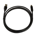LogiLink CU0162 cable USB USB 3.2 Gen 1 (3.1 Gen 1) 1 m USB C USB B 5 Gbit/s Negro (4)