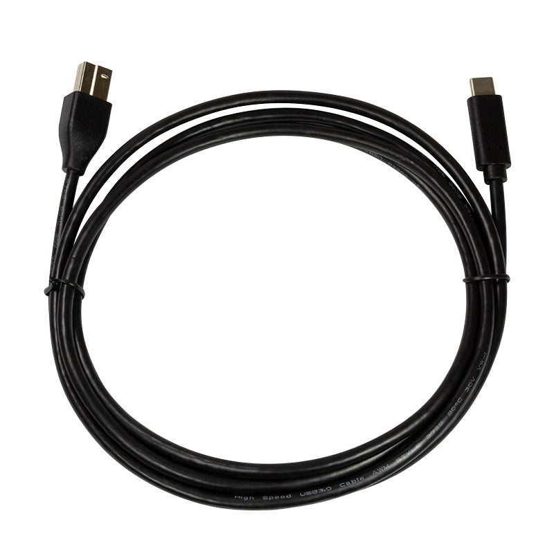 LogiLink CU0162 cable USB USB 3.2 Gen 1 (3.1 Gen 1) 1 m USB C USB B 5 Gbit/s Negro (4)