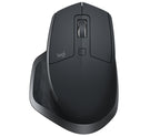 Logitech MX Master 2S ratón Oficina Mano derecha RF Wireless + Bluetooth Laser 4000 DPI (3)