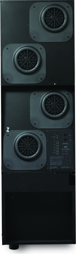 Extractor de calor APC (ARU) 600mm (2)