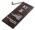 CoreParts MSPP6430+ recambio del teléfono móvil Batería Negro (2)