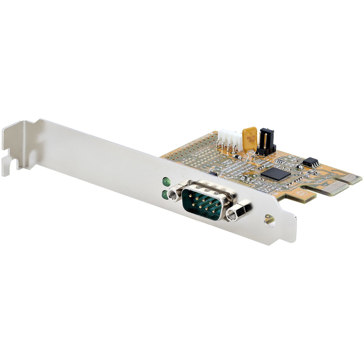 StarTech.com 11050-PC-SERIAL-CARD tarjeta y adaptador de interfaz Interno De serie