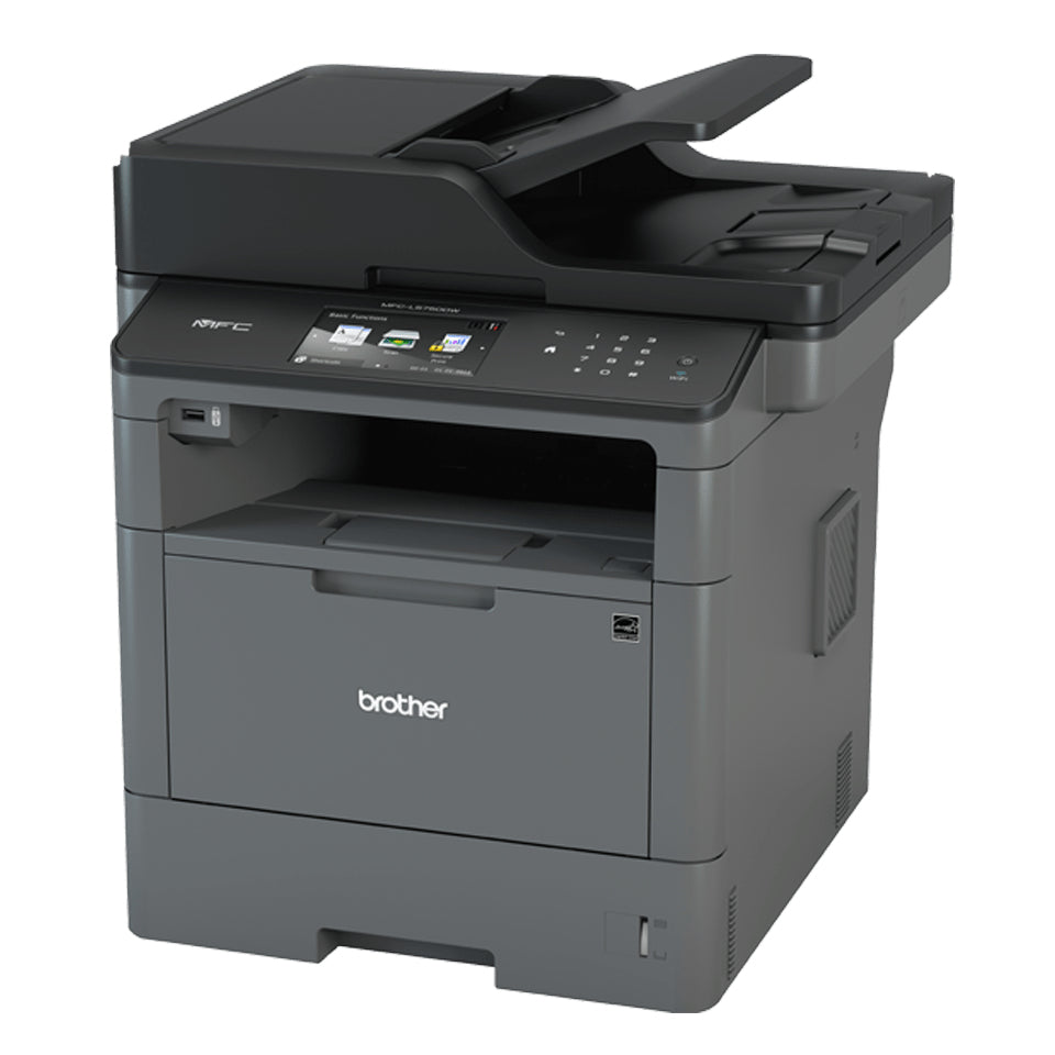Brother MFC-L5700DN impresora multifunción Laser A4 1200 x 1200 DPI 40 ppm (2)