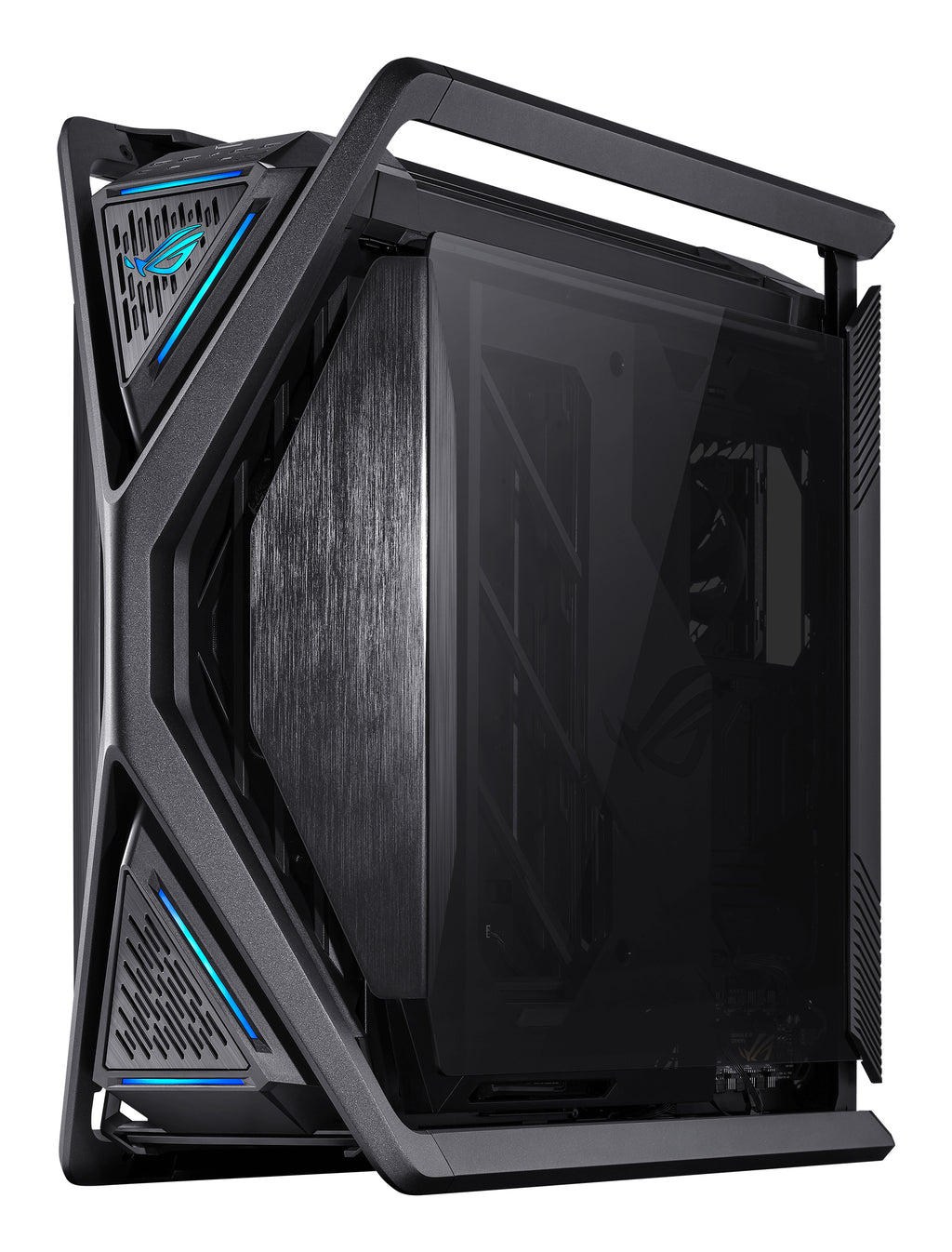 ASUS ROG HYPERION GR701 Torre Negro (5)
